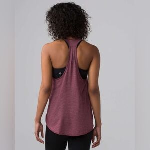 Lululemon 105 Singlet Tank